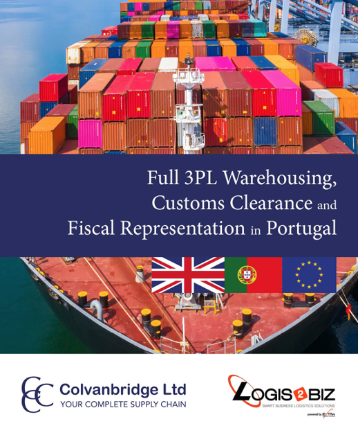 Customs Clearance in Portugal